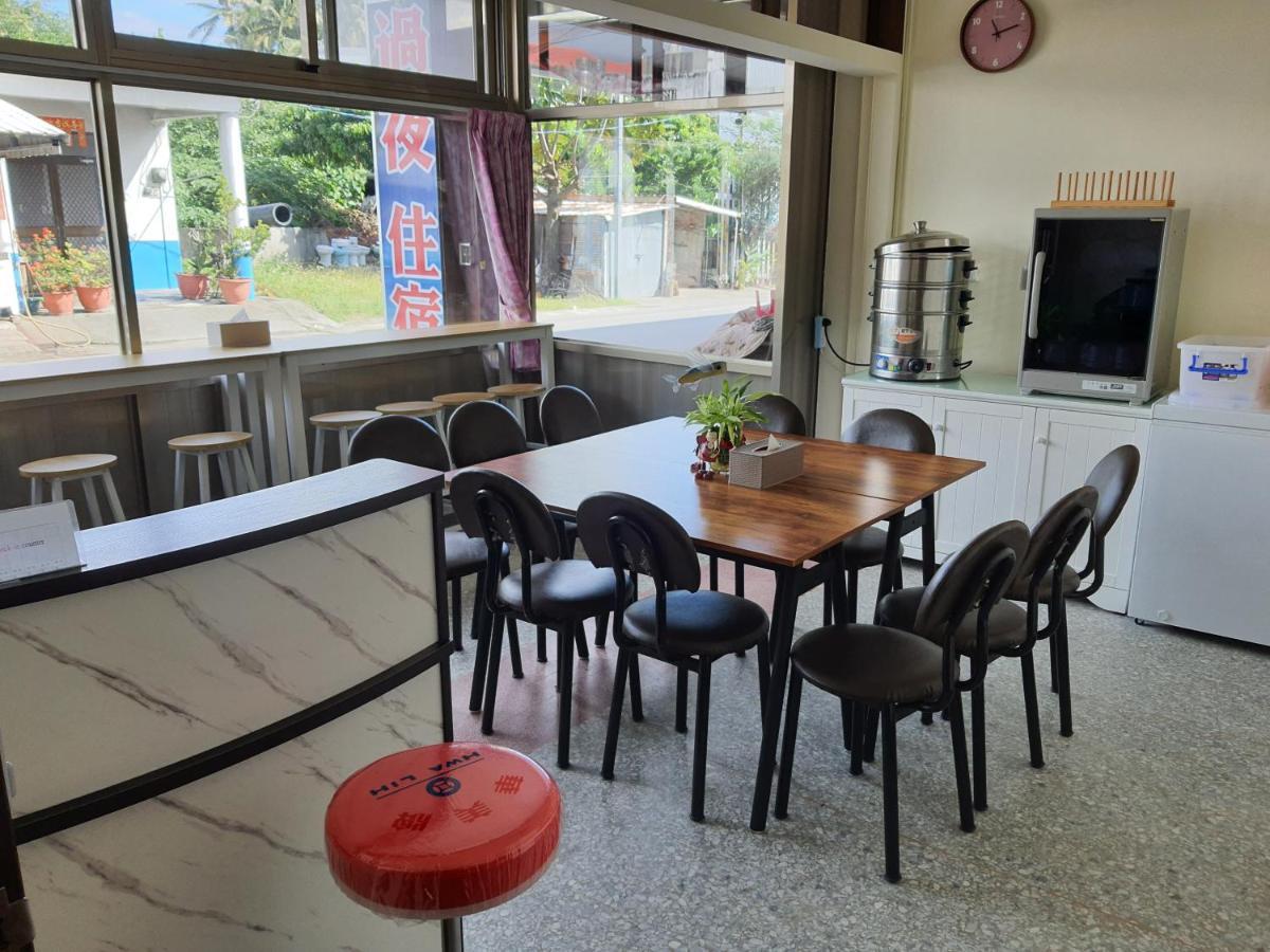 Taitung Blakfoot B&B المظهر الخارجي الصورة
