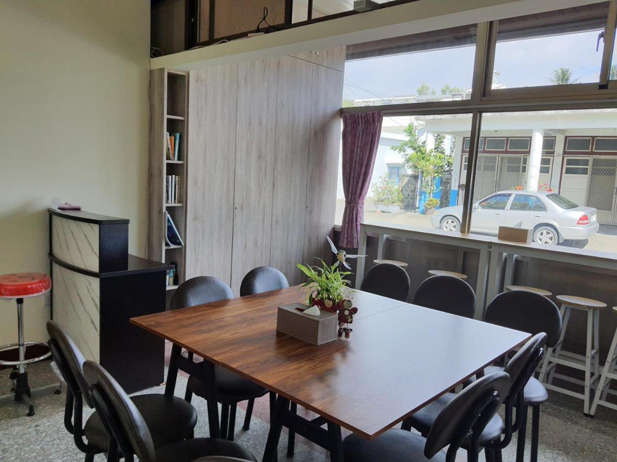 Taitung Blakfoot B&B المظهر الخارجي الصورة