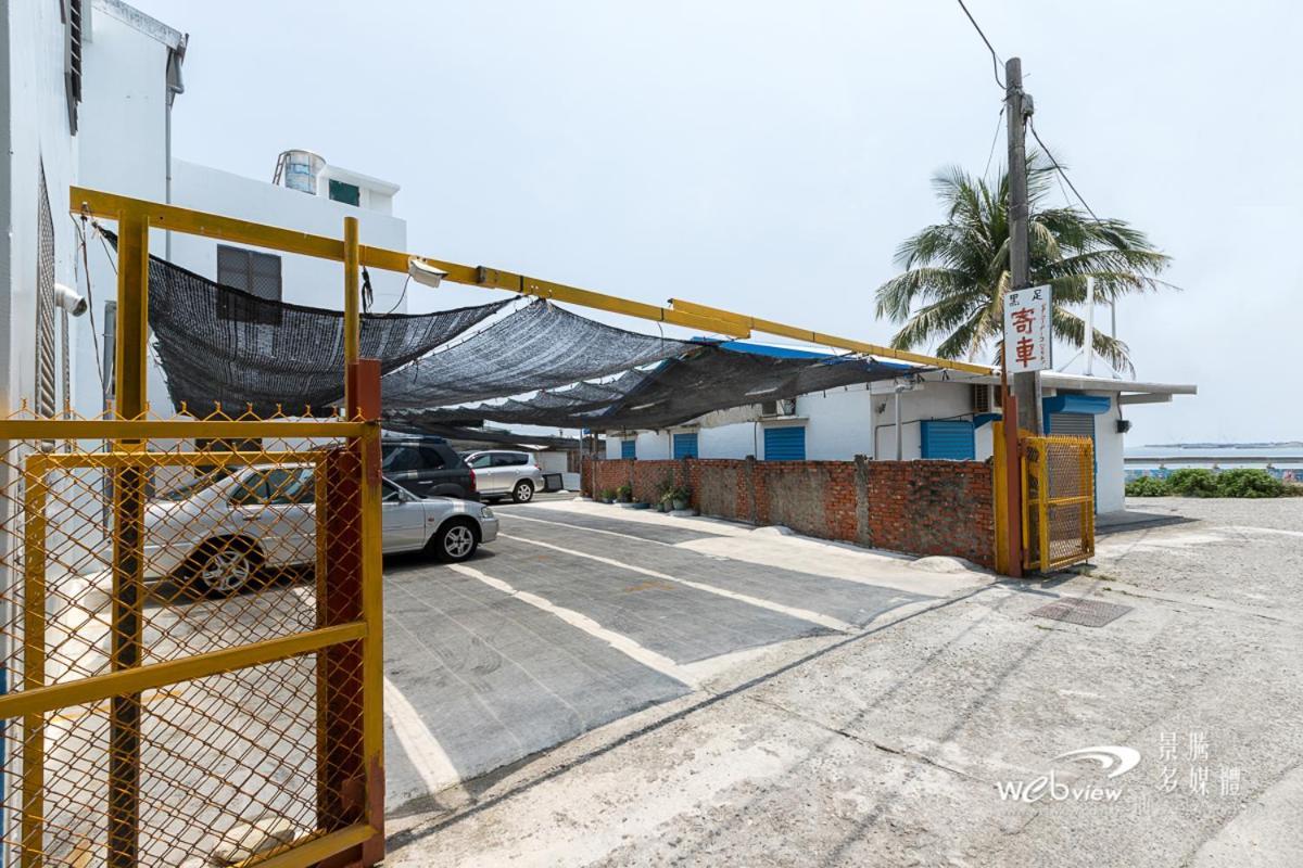Taitung Blakfoot B&B المظهر الخارجي الصورة