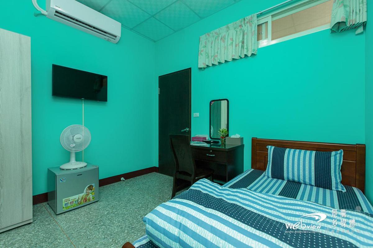 Taitung Blakfoot B&B المظهر الخارجي الصورة